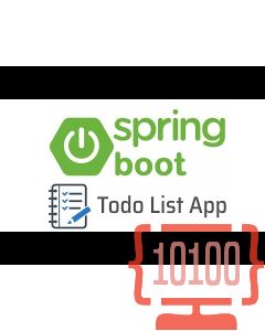 Java Spring Boot ToDo Application with MySQL Integration